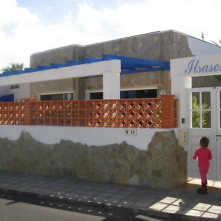 Itsasondo Willa Corralejo
